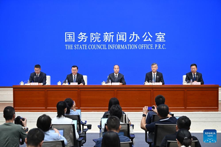 (18 agosto 2025 - Xinhua/Chen Yehua)