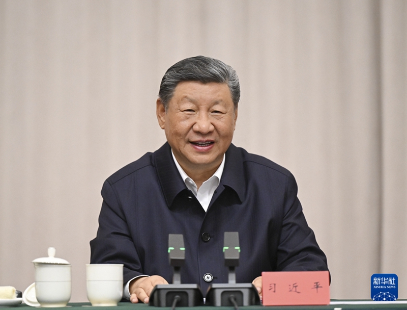 Xi Jinping: costruire un nuovo Xizang socialista e moderno