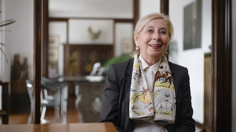 Rosanna Binacchi: la cultura è l'ingrediente chiave per costruire cooperazione