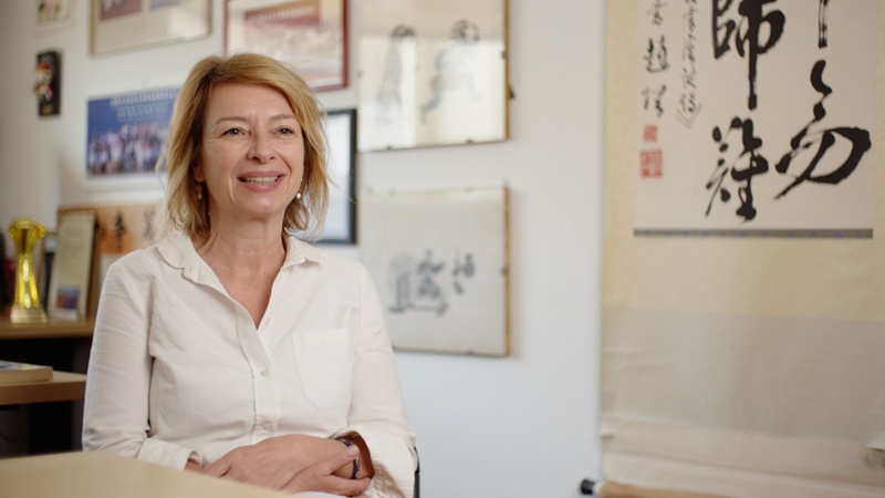 Silvia Pozzi: i tempi sono maturi per la letteratura cinese