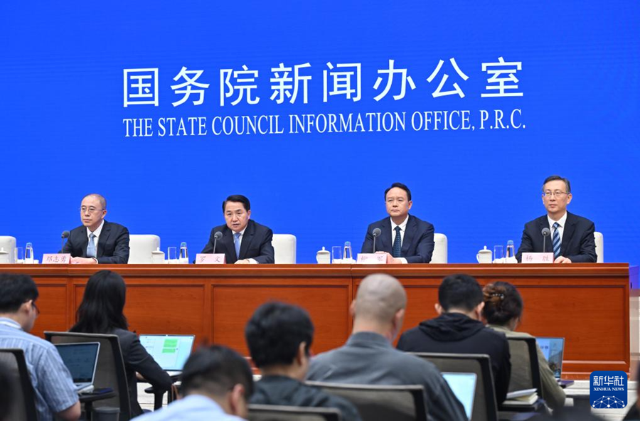 (22 agosto 2025 - Xinhua/Jin Liangkuai)