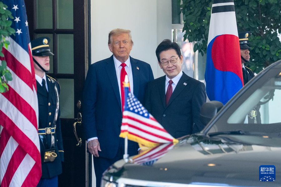 (25 agosto 2025 - Xinhua/Hu Yousong)