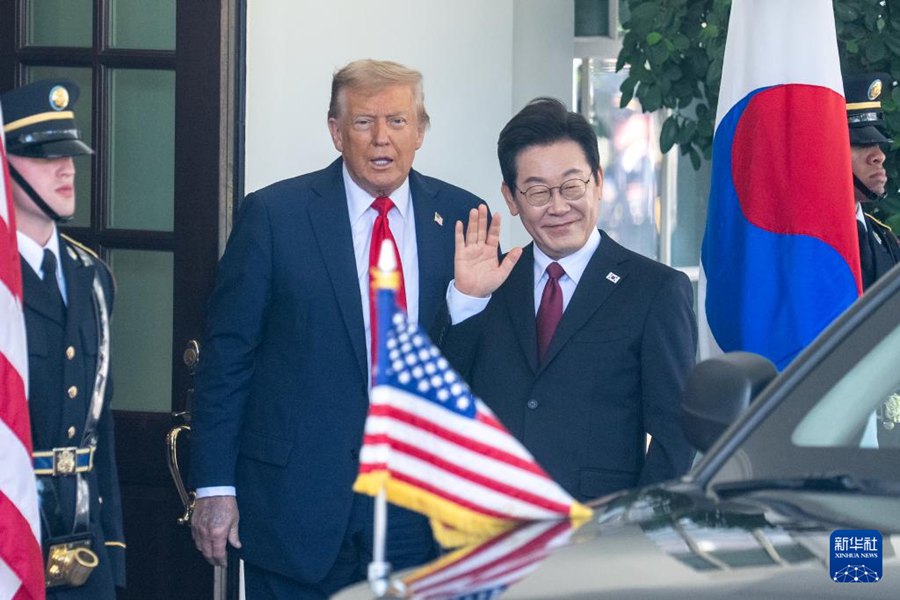Trump: nessun problema a rinegoziare accordo commerciale con Repubblica di Corea