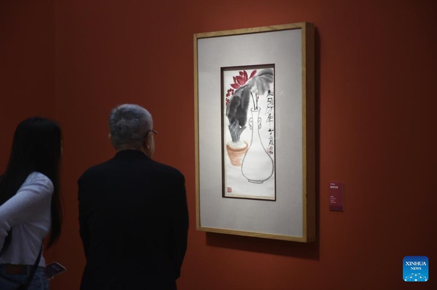 Mostra sulla guerra di resistenza contro l'aggressione giapponese e il fascismo inaugurata a Beijing