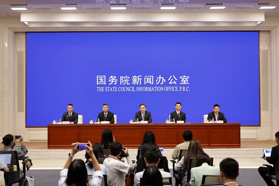 (26 agosto 2025 - Xinhua/Zhang Yuwei)