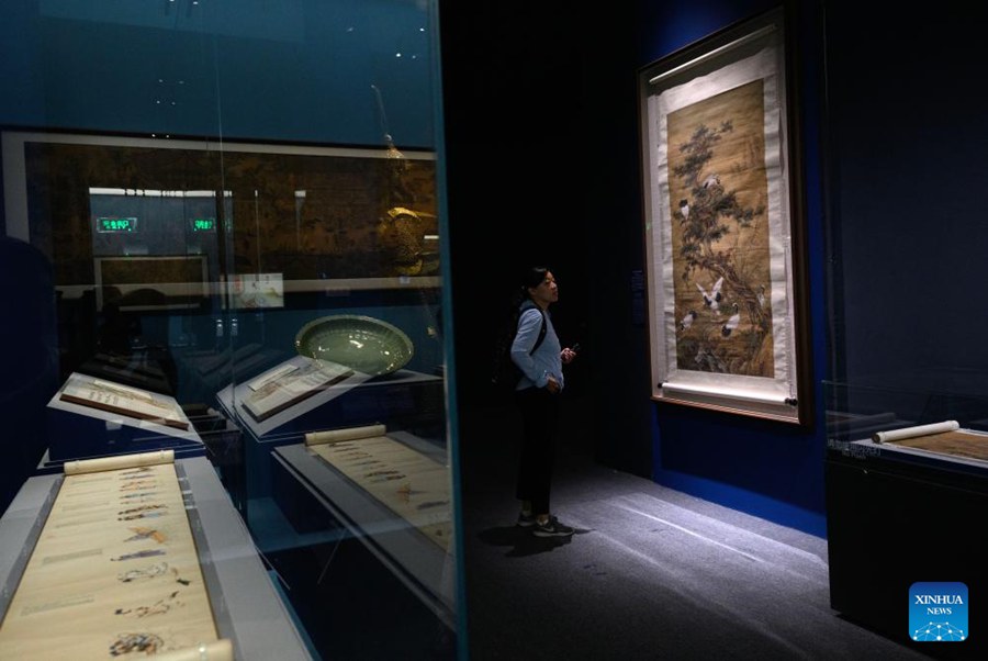 Inaugurata a Beijing la mostra collettiva sul patrimonio culturale dei Paesi SCO