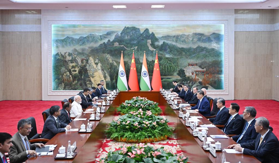 Xi Jinping e Modi concordano che Cina e India sono partner e non rivali