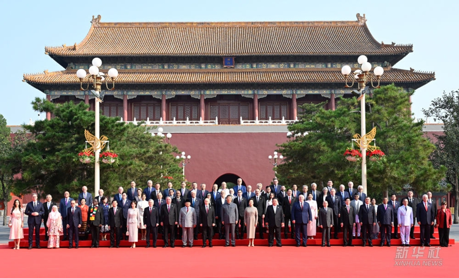 (3 settembre 2025 - Xinhua)