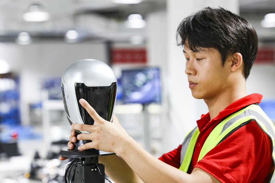 Robot rubano la scena alla Big Data Expo