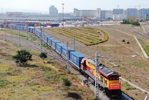 Il numero totale di treni merci Cina-Europa in partenza da Xi'an supera i 30.000