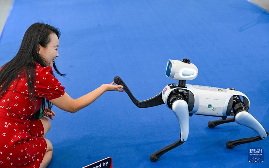 Chongqing: apre oggi World Smart Industry Expo 2025