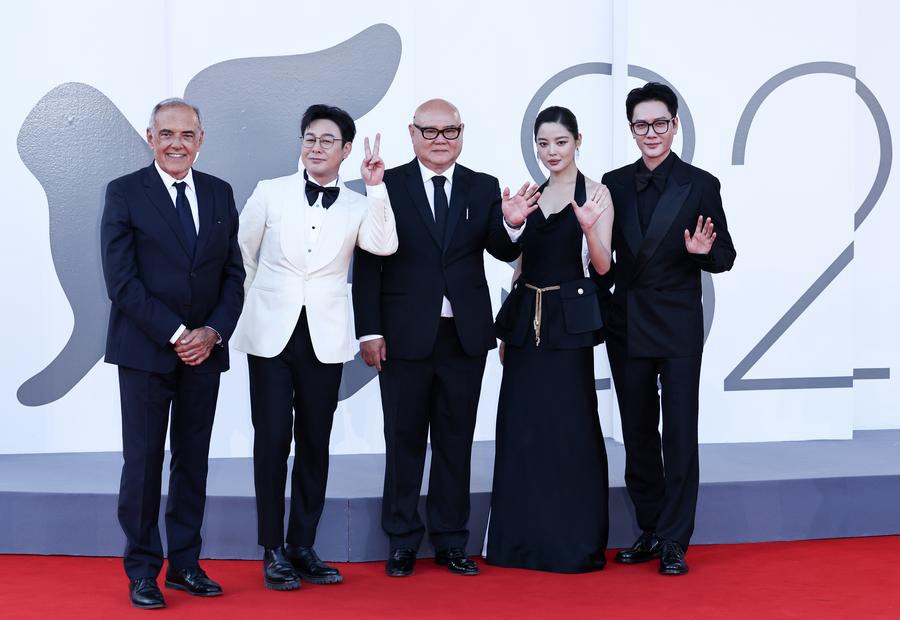 La Mostra del Cinema di Venezia accoglie una maggiore presenza di film cinesi