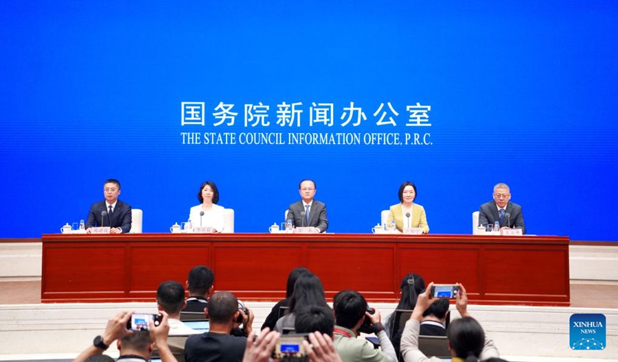 (8 settembre 2025 - Xinhua/Pan Xu)