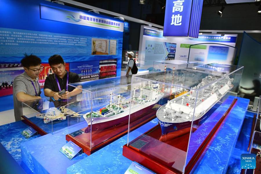 Qingdao, la East Asia Marine Expo 2025