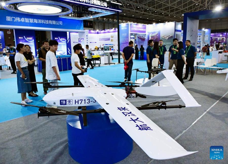Qingdao, la East Asia Marine Expo 2025