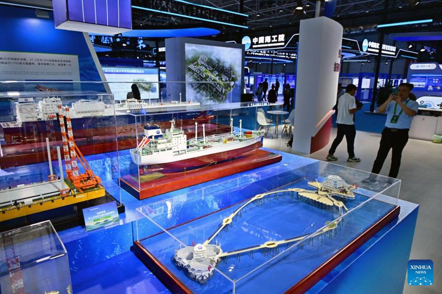 Qingdao, la East Asia Marine Expo 2025