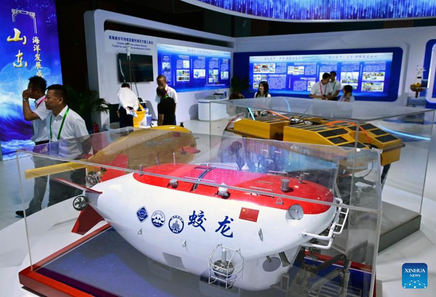 Qingdao, la East Asia Marine Expo 2025