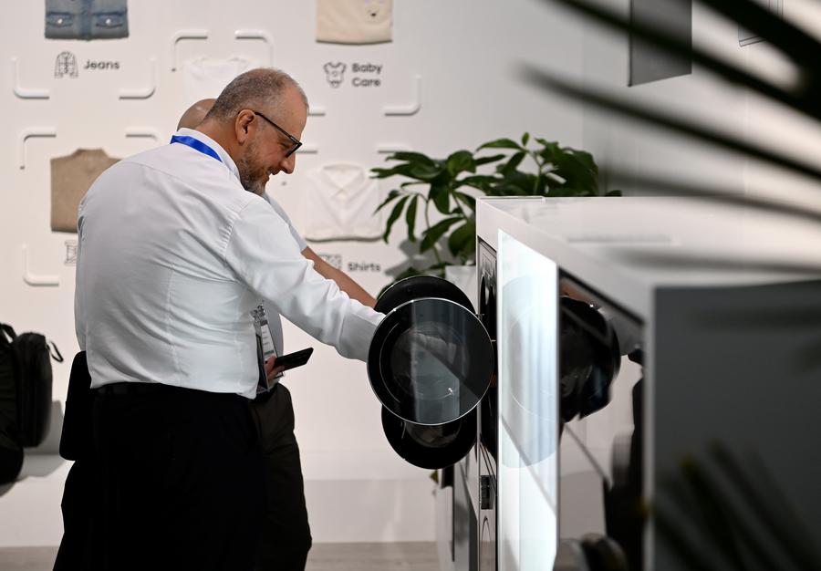 Marchi cinesi si fanno notare all'IFA 2025