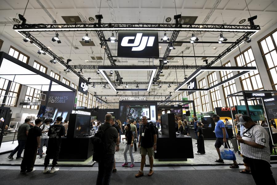 Marchi cinesi si fanno notare all'IFA 2025