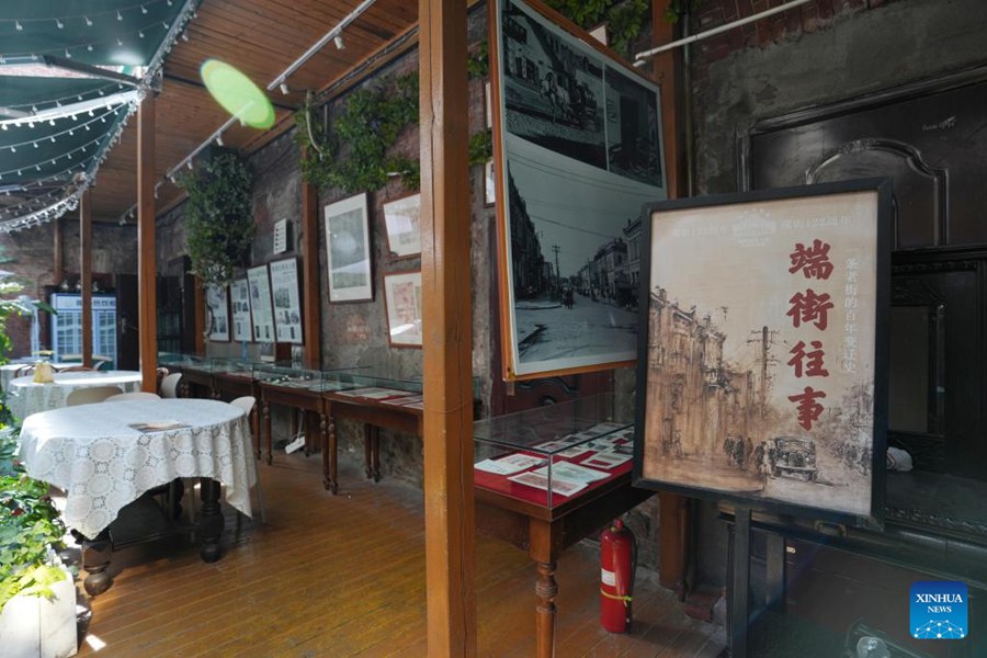 Musei privati senza scopo di lucro prosperano ad Harbin, nel nord-est della Cina