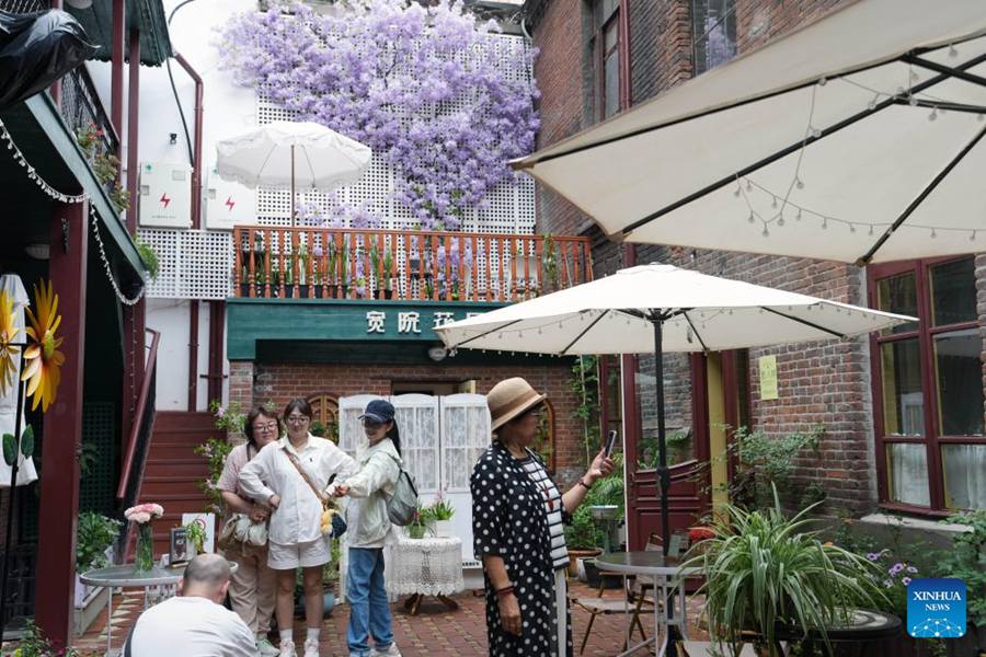Musei privati senza scopo di lucro prosperano ad Harbin, nel nord-est della Cina