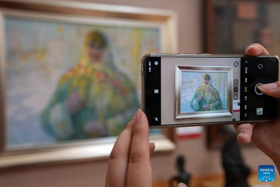 Musei privati senza scopo di lucro prosperano ad Harbin, nel nord-est della Cina
