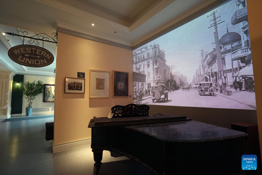Musei privati senza scopo di lucro prosperano ad Harbin, nel nord-est della Cina