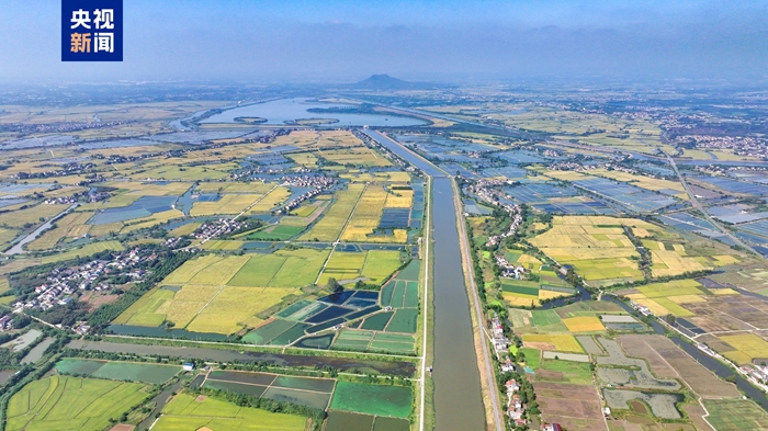 Quattro siti cinesi aggiunti alla lista delle strutture di irrigazione patrimonio dell'umanità
