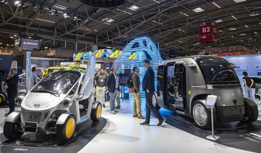 Presidente ChinaEU: momento privilegiato per la cooperazione automobilistica tra Cina ed Europa
