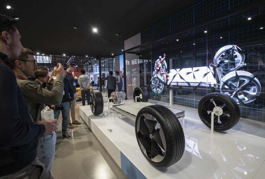 Presidente ChinaEU: momento privilegiato per la cooperazione automobilistica tra Cina ed Europa