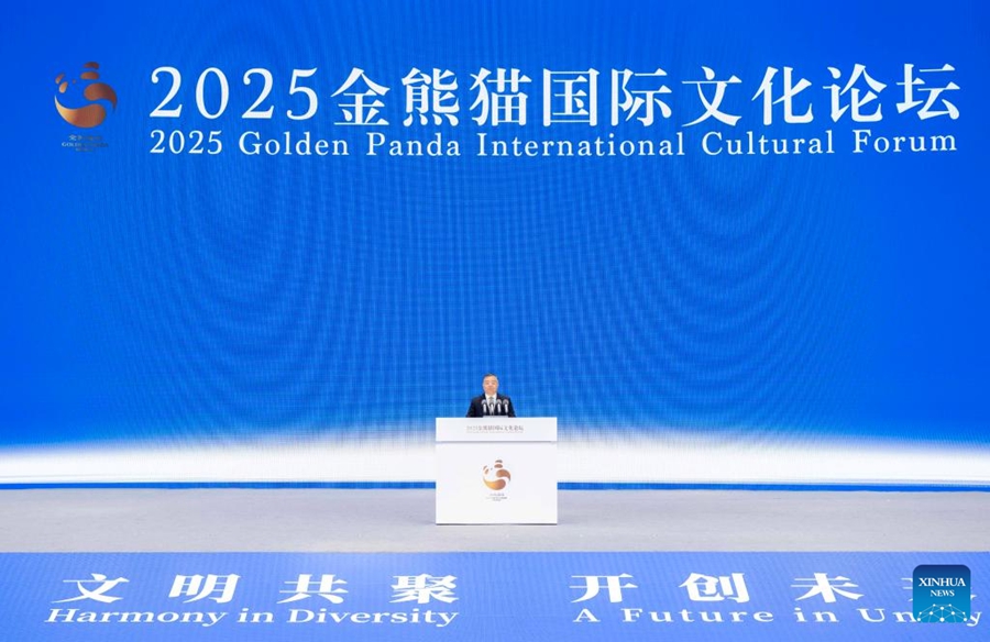 (13 settembre 2025 - Xinhua/Zhai Jianlan)