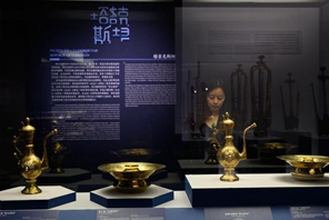 Inaugurata a Beijing la mostra collettiva sul patrimonio culturale dei Paesi SCO