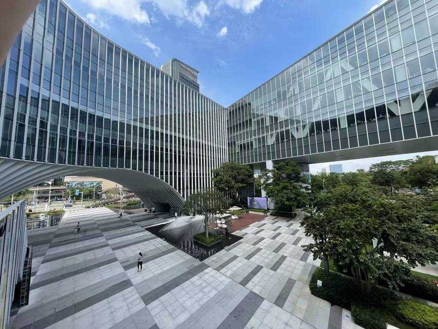 Arte e scienza si incontrano nel Distretto Guangming di Shenzhen