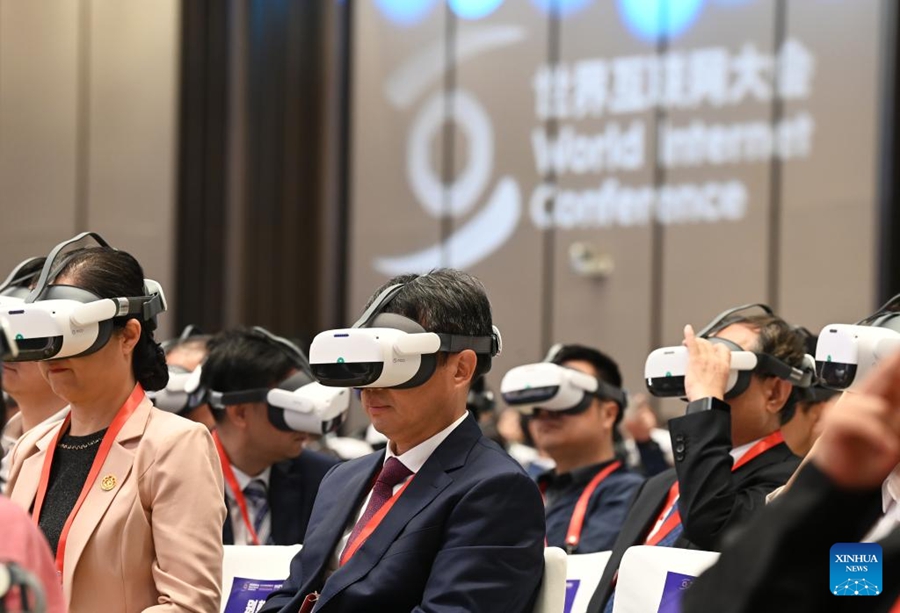Forum sul patrimonio culturale a Xi'an, Cina, evidenzia l'innovazione digitale