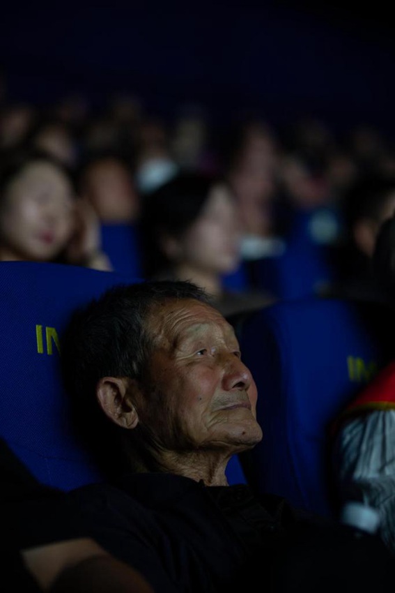 Film che mette in luce le atrocità giapponesi nella Seconda Guerra Mondiale debutta a Harbin