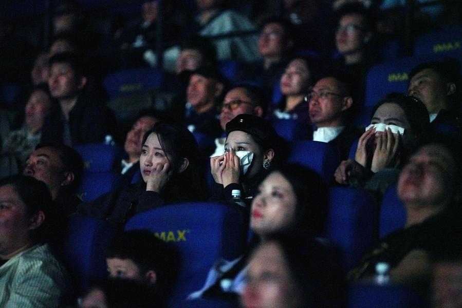 Film che mette in luce le atrocità giapponesi nella Seconda Guerra Mondiale debutta a Harbin