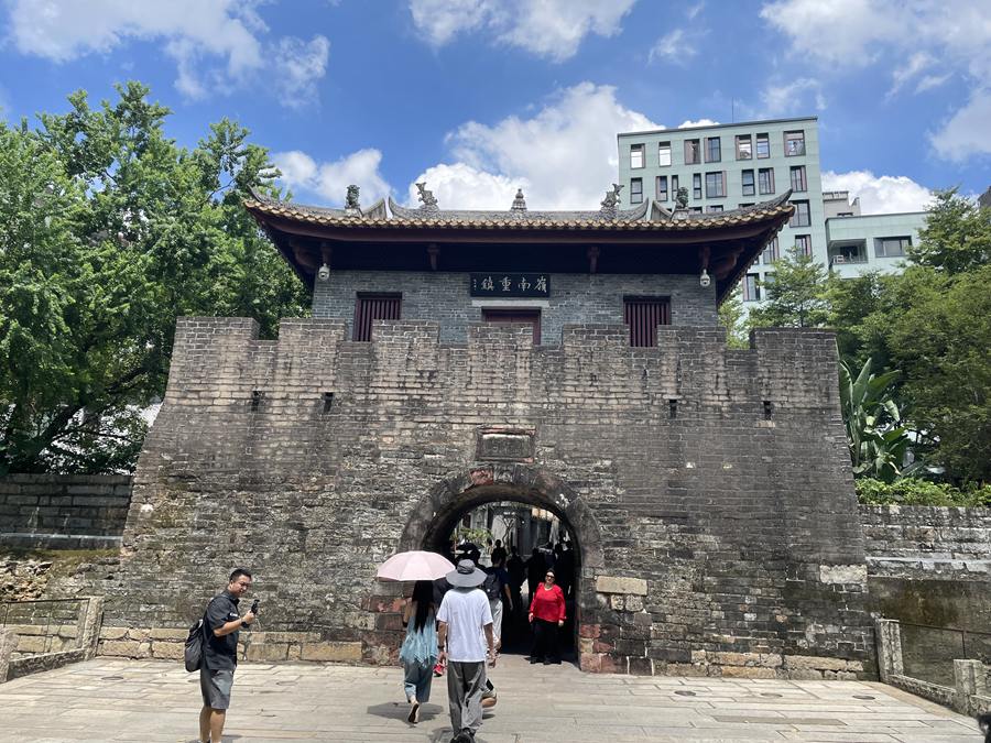 Nantou, Shenzhen: quasi due millenni di storia nella città più tecnologica della Cina