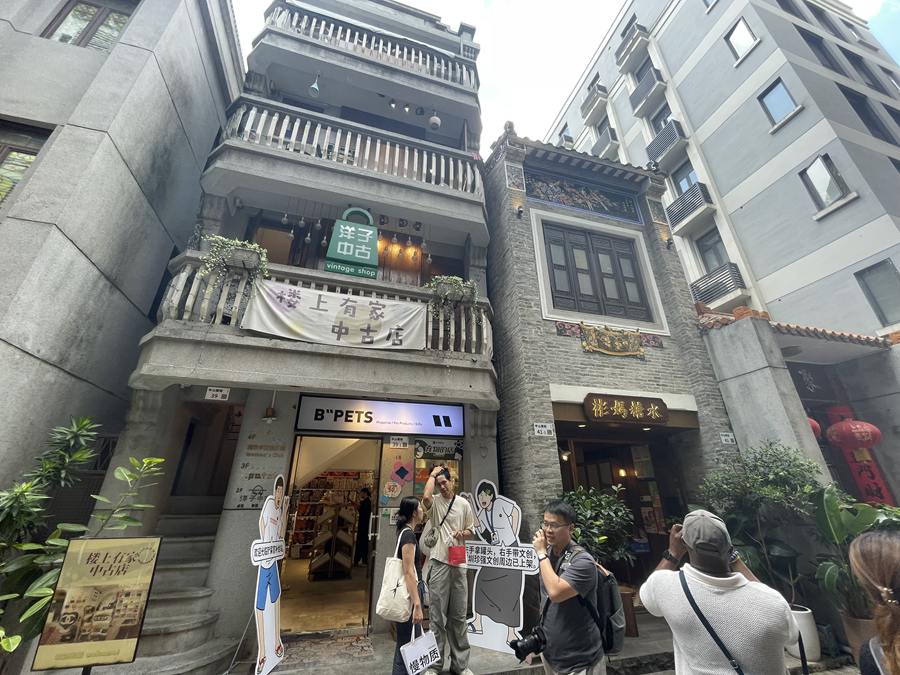 Nantou, Shenzhen: quasi due millenni di storia nella città più tecnologica della Cina