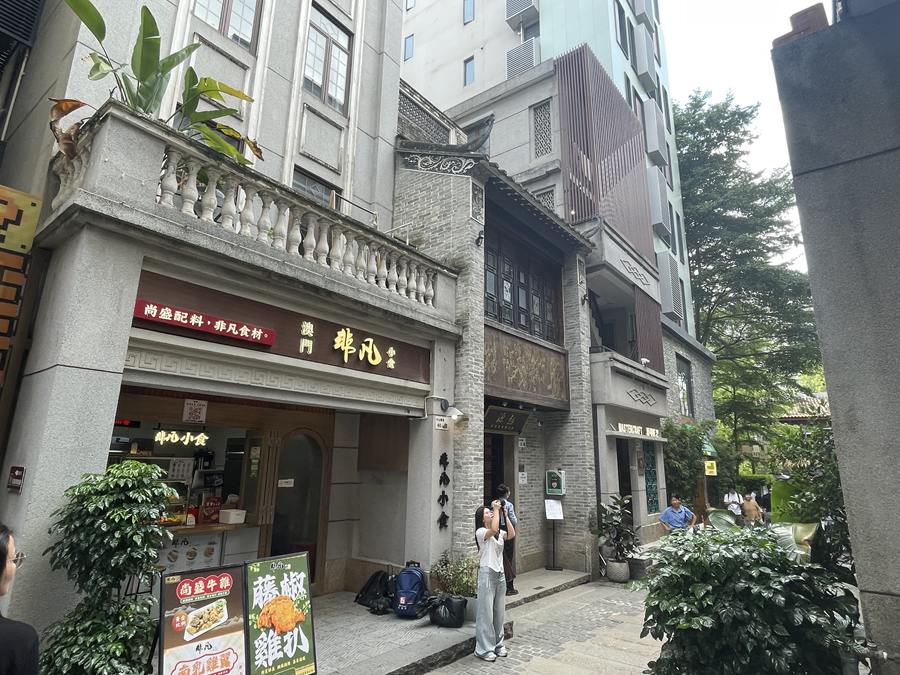 Nantou, Shenzhen: quasi due millenni di storia nella città più tecnologica della Cina