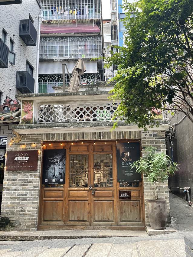 Nantou, Shenzhen: quasi due millenni di storia nella città più tecnologica della Cina