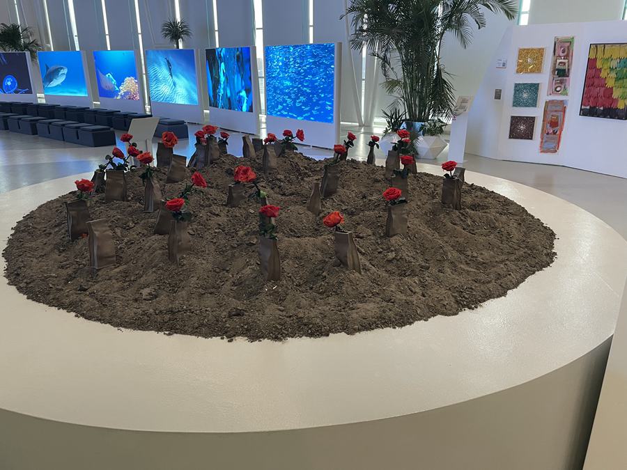 Nanshan Energy Ecological Park trasforma la spazzatura in energia
