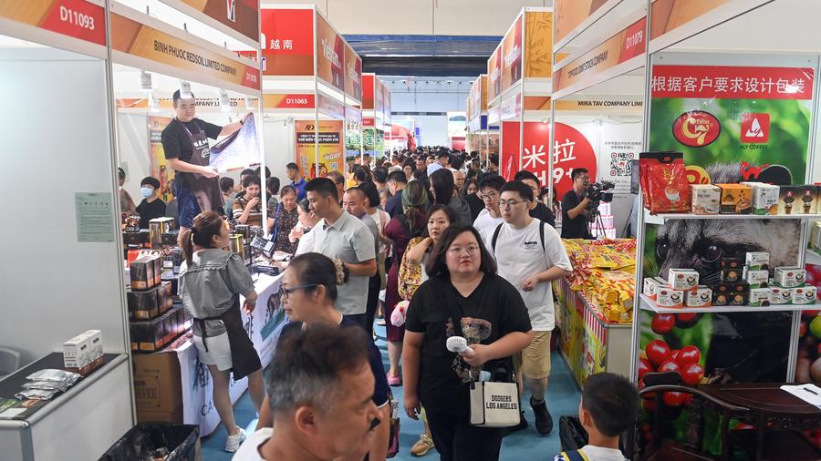 Oltre 500 accordi economici e commerciali firmati alla China-ASEAN Expo