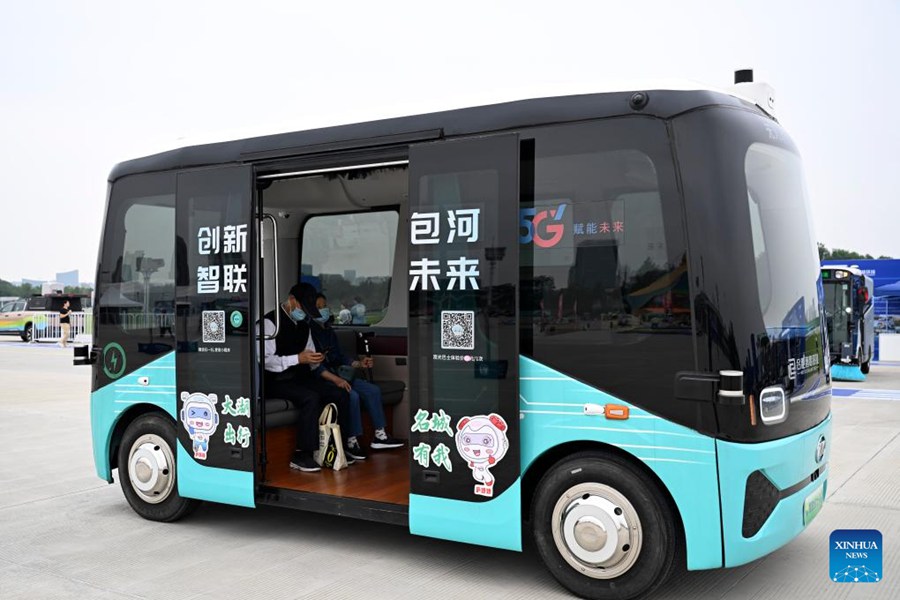 Tecnologie senza pilota brillano alla World Manufacturing Convention 2025 di Hefei