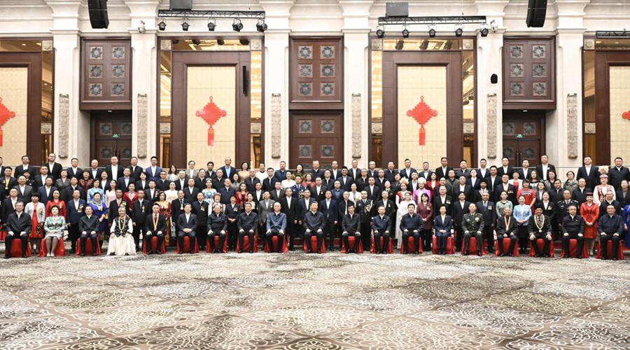 (23 settembre 2025 - Xinhua/Yan Yan)