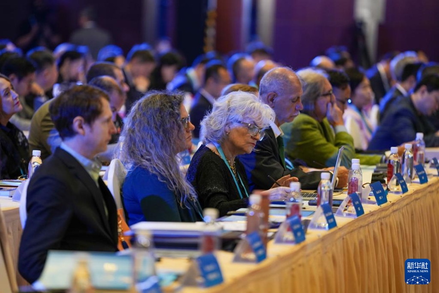 Cina, inaugurato il Forum Culturale di Beijing, focus sullo sviluppo integrato di cultura e tecnologia