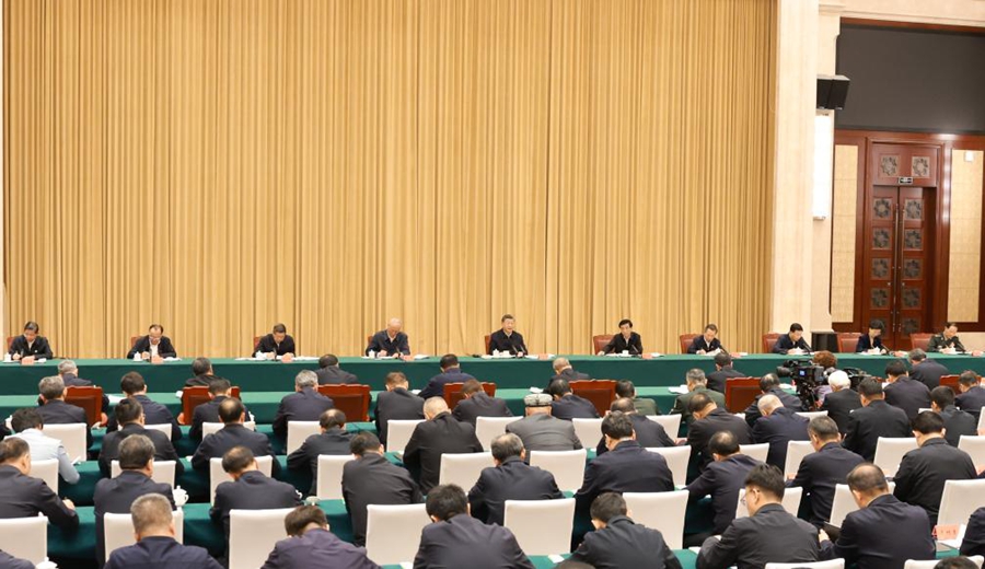 Xi Jinping: portare lo Xinjiang verso una modernizzazione socialista