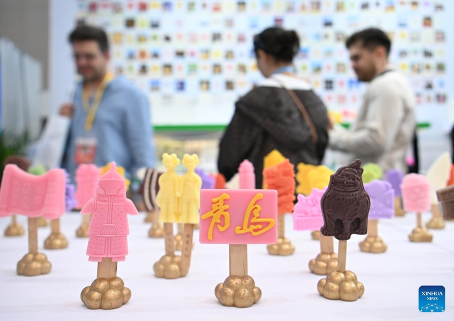 Inaugurata Ice Cream China 2025 a Tianjin, Cina