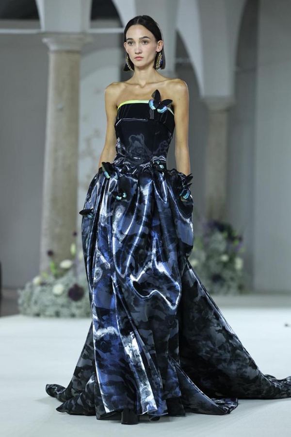 Marchi cinesi lasciano il segno alla Milano Fashion Week
