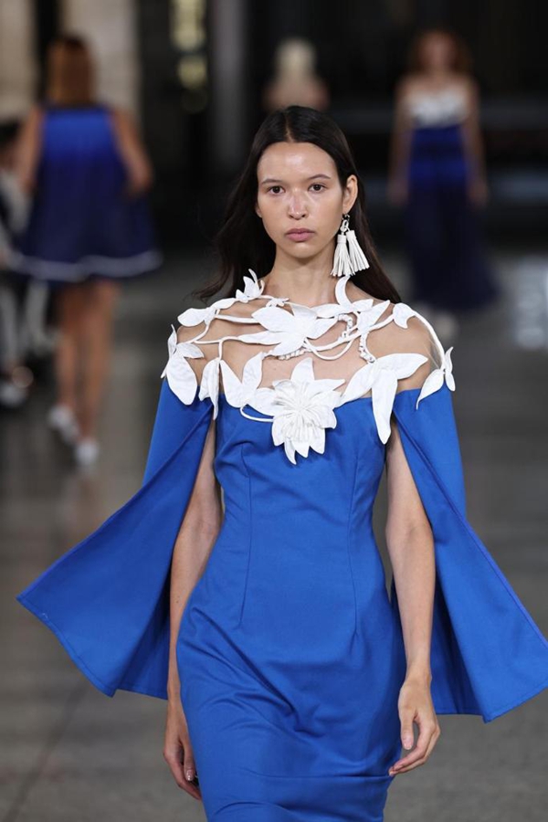 Marchi cinesi lasciano il segno alla Milano Fashion Week