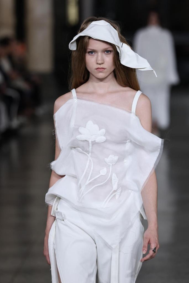 Marchi cinesi lasciano il segno alla Milano Fashion Week